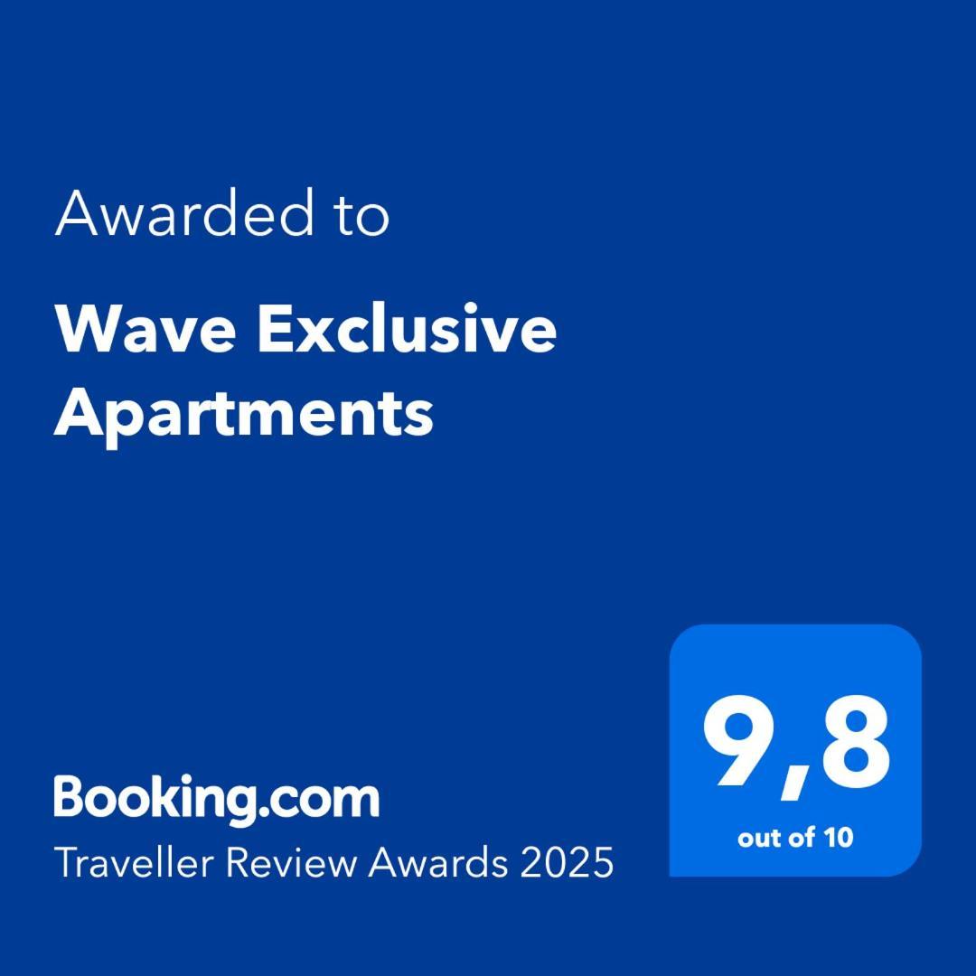 Wave Exclusive Apartments サルバドール エクステリア 写真